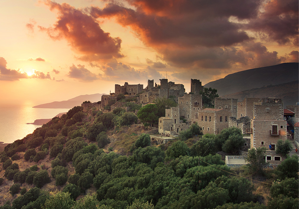 Hotel Katerina’s Castle